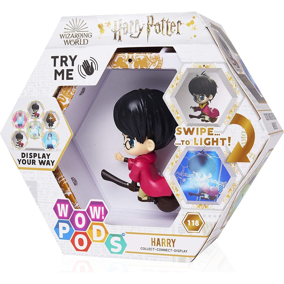 WOW! Pods Harry Potter Harry