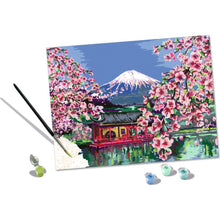 CreArt 201778 Japonské třešňové květy
