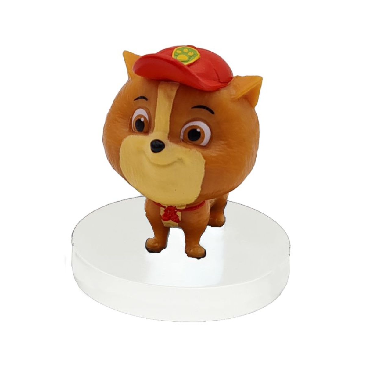 Figurka Tlapková patrola s razítkem 5 pack box