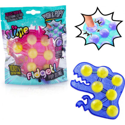 Epee So Slime Pop it - zelený strom