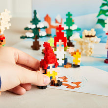 Plus-Plus Adventní kalendář 600 ks