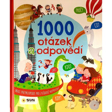 SUN Maxi encyklopedie - 1000 otázek a odpovědí