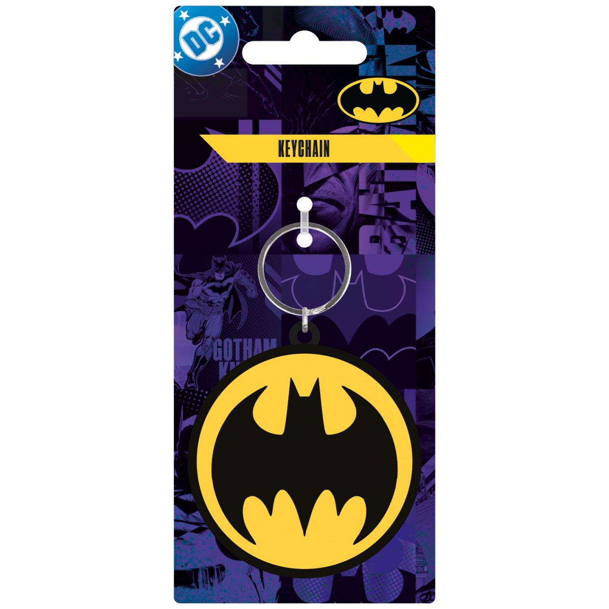 Pyramid International Batman spinner klíčenka