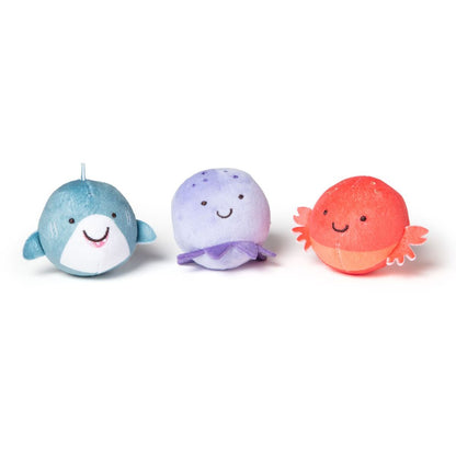 Melissa & Doug Rollables dřevěná skluzavka