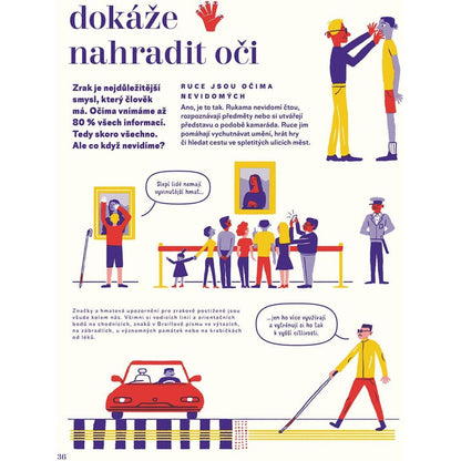 Ruka kompletní průvodce - Magda Garguláková