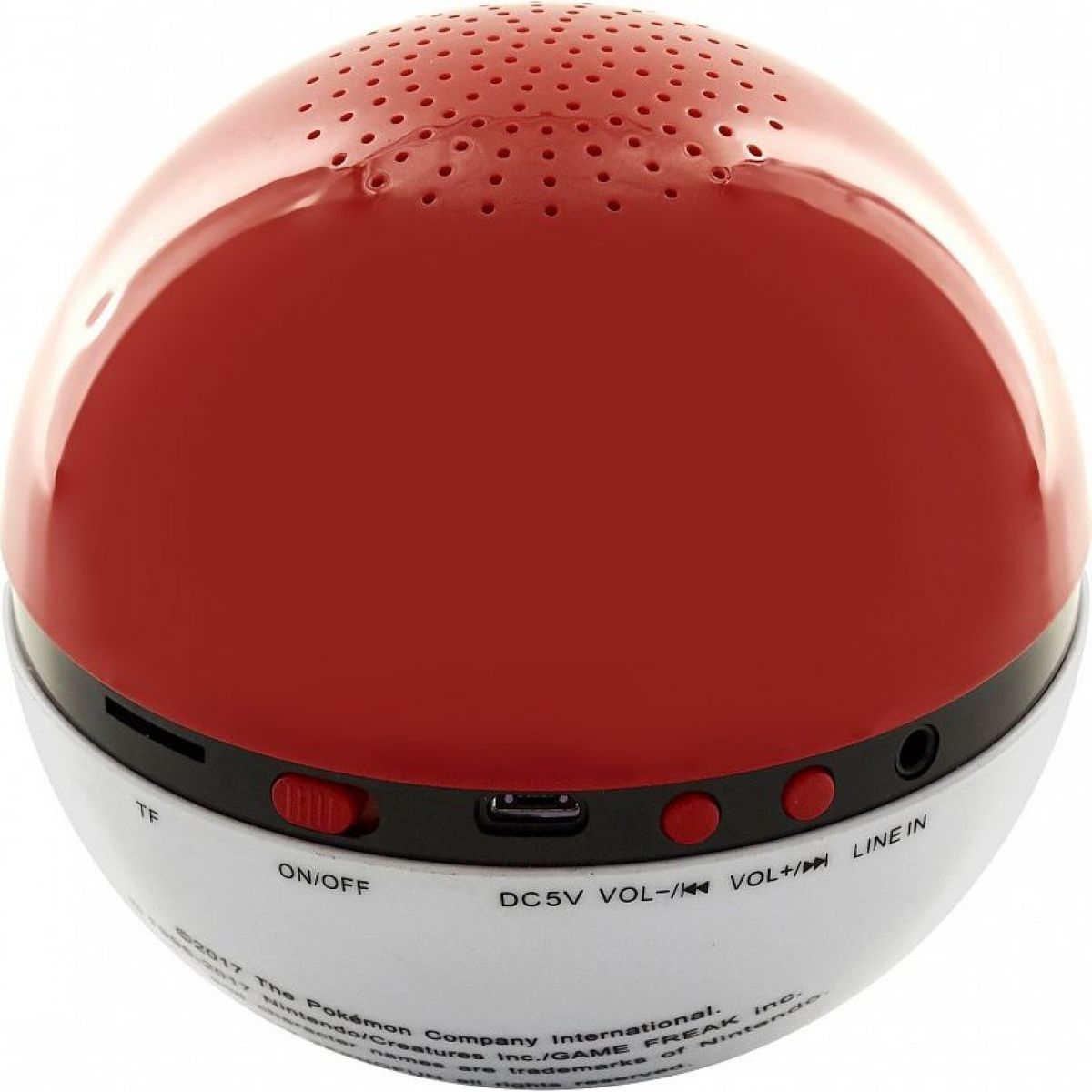 Pokémon Bezdrátový reproduktor PokeBall