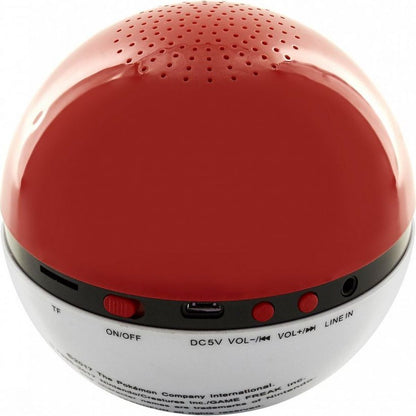 Pokémon Bezdrátový reproduktor PokeBall