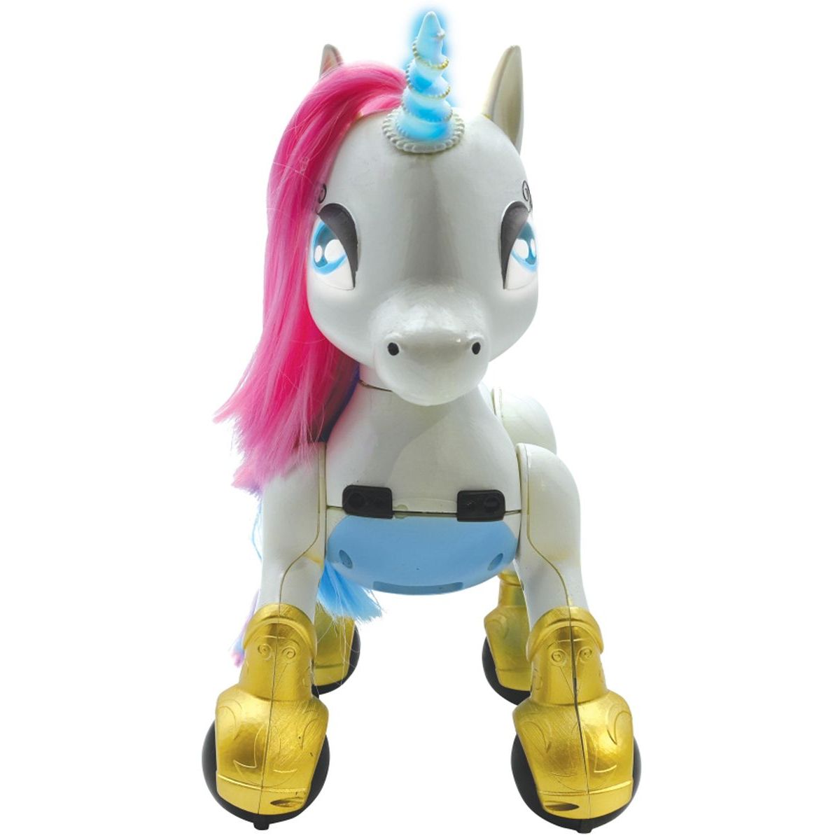 Lexibook Power Unicorn - můj chytrý robotický Jednorožec