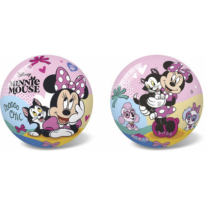Alltoys Míč Disney Minnie Hotel pro mazlíčky 14 cm