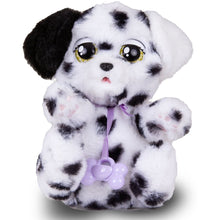 Baby Paws plyšové štěňátko puntíkované