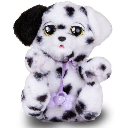 Baby Paws plyšové štěňátko puntíkované