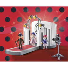 PLAYMOBIL® 71335 Kouzelná Beruška a Černý kocour: Fashion Show v Paříži