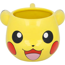 Epee 3D hrnek Pokémon Pikachu