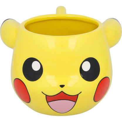 Epee 3D hrnek Pokémon Pikachu
