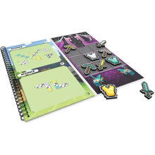 ThinkFun 764327 Minecraft Magnetická cestovní hra
