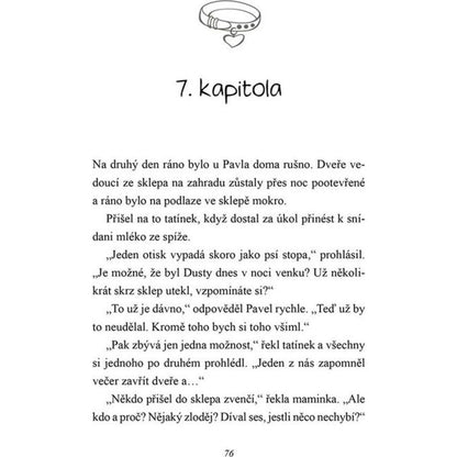 Dusty: Zrádná stopa