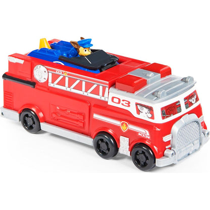 Spin Master Tlapková patrola Hasičský Vůz Die-Cast s autíčkem