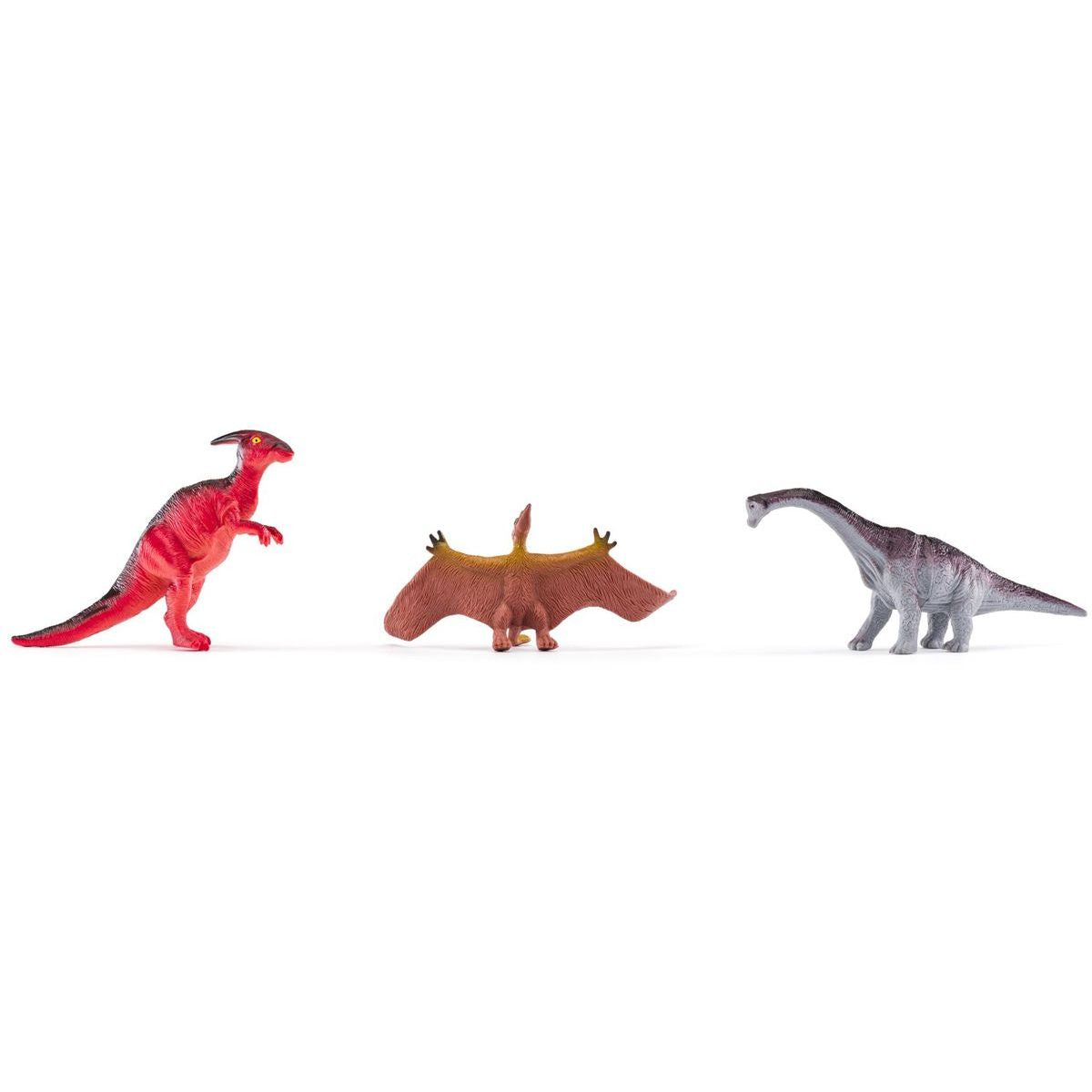 Faunica Zvířátka figurky sada v MEGA tubě - Dinosauři