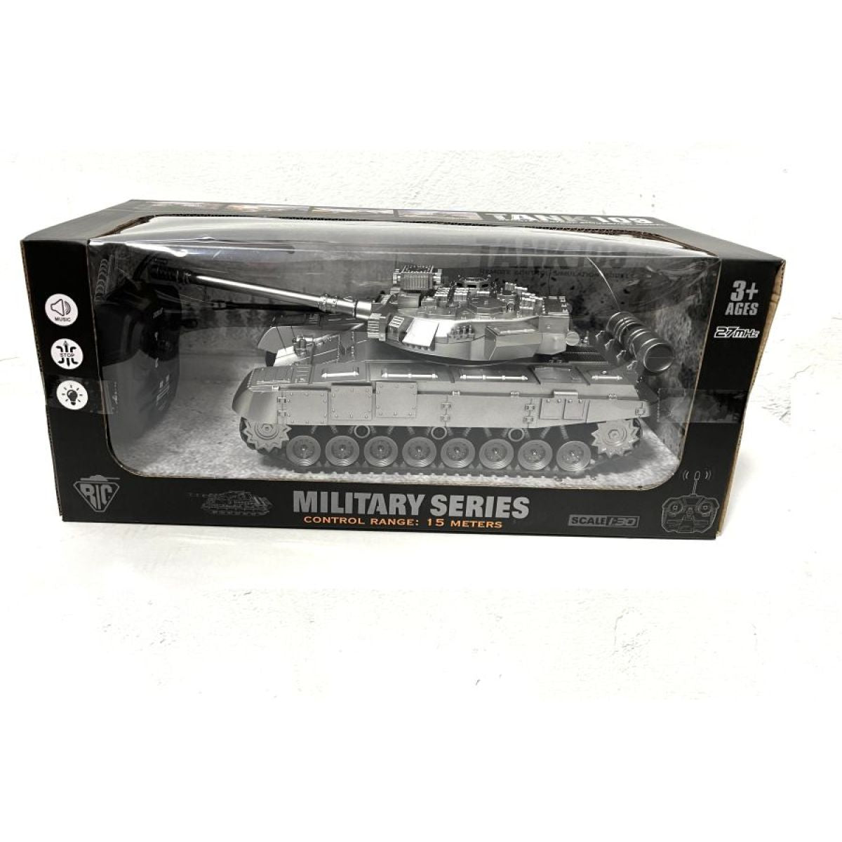 Alltoys RC tank (778Y)
