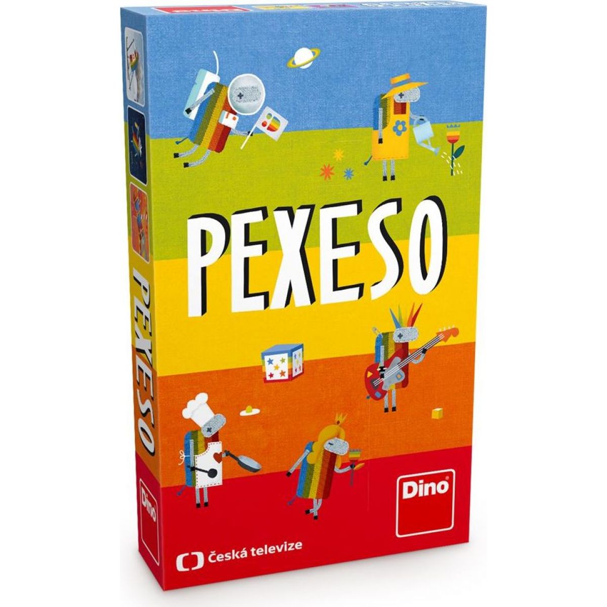 Dino ČT Déčko Pexeso