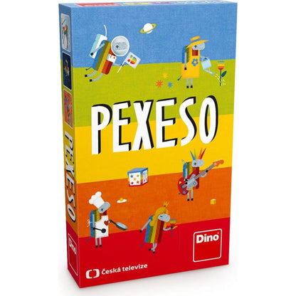 Dino ČT Déčko Pexeso
