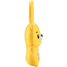Fisher-Price zvířecí chrastítka 13 cm medvídek žlutý