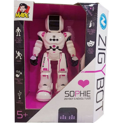 Sophie robotická kamarádka