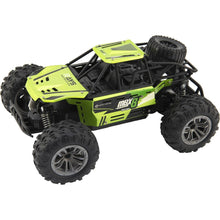 RC auto buggy terénní zelené 22 cm 2,4GHz