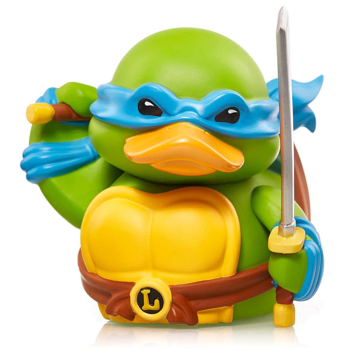 Tubbz Kachnička TMNT Leonardo