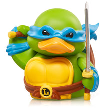 Tubbz Kachnička TMNT Leonardo
