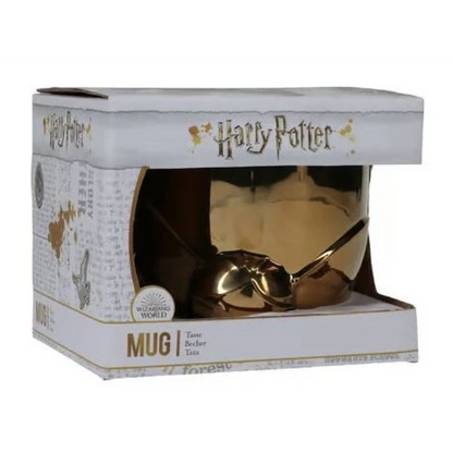 Epee Hrnek keramický Harry Potter Zlatonka 250 ml