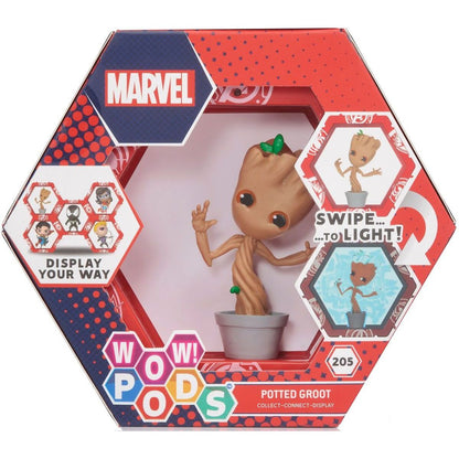 Epee Wow! Pods Marvel Groot květináč