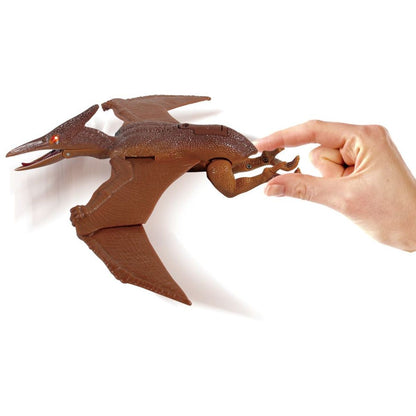 Dinosaurus Pterosaur 27 cm se světlem a zvukem