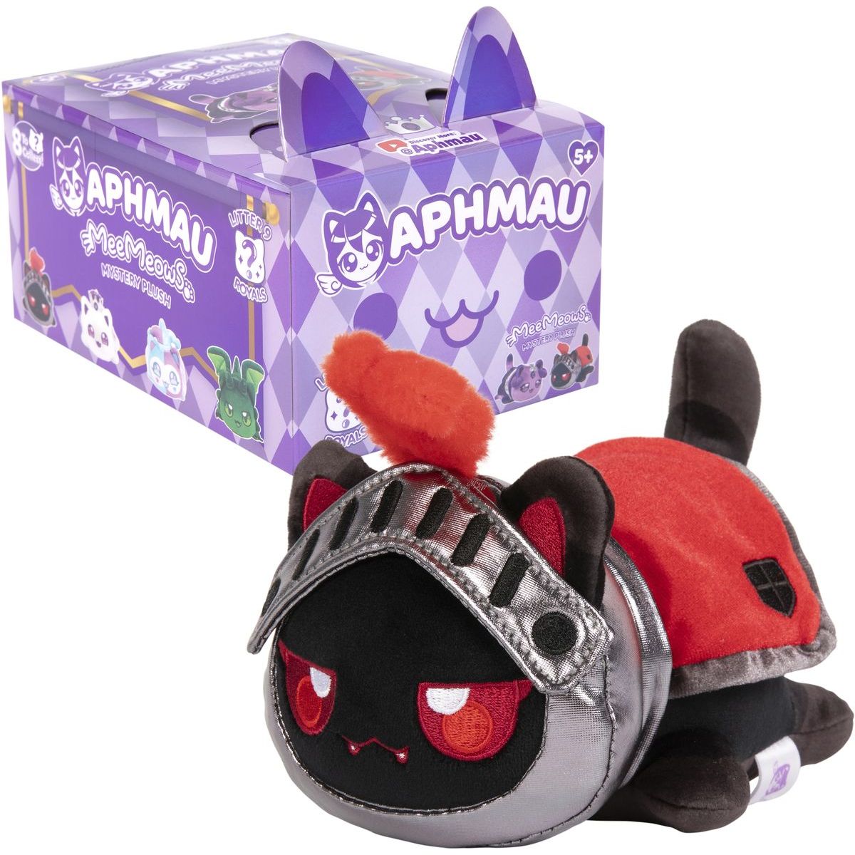 Alltoys Aphmau Mystery MeeMeow Plyšák série 9