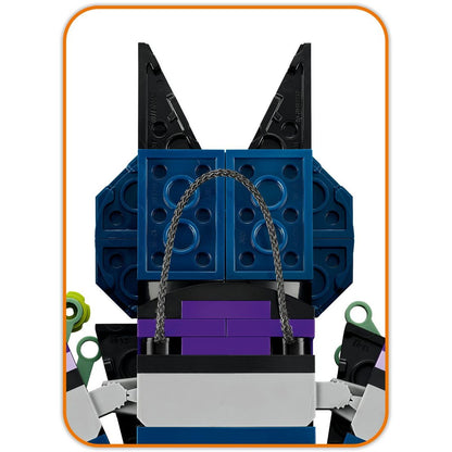 LEGO® Iconic 40825 Halloweenský věnec