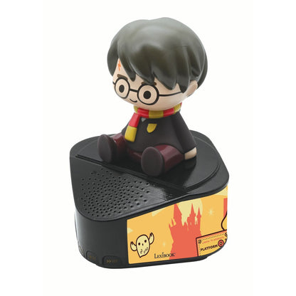 Lexibook Bluetooth reproduktor se svítící figurkou Harry Potter