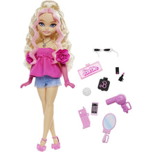 Mattel Barbie dream besties panenka Barbie Malibu