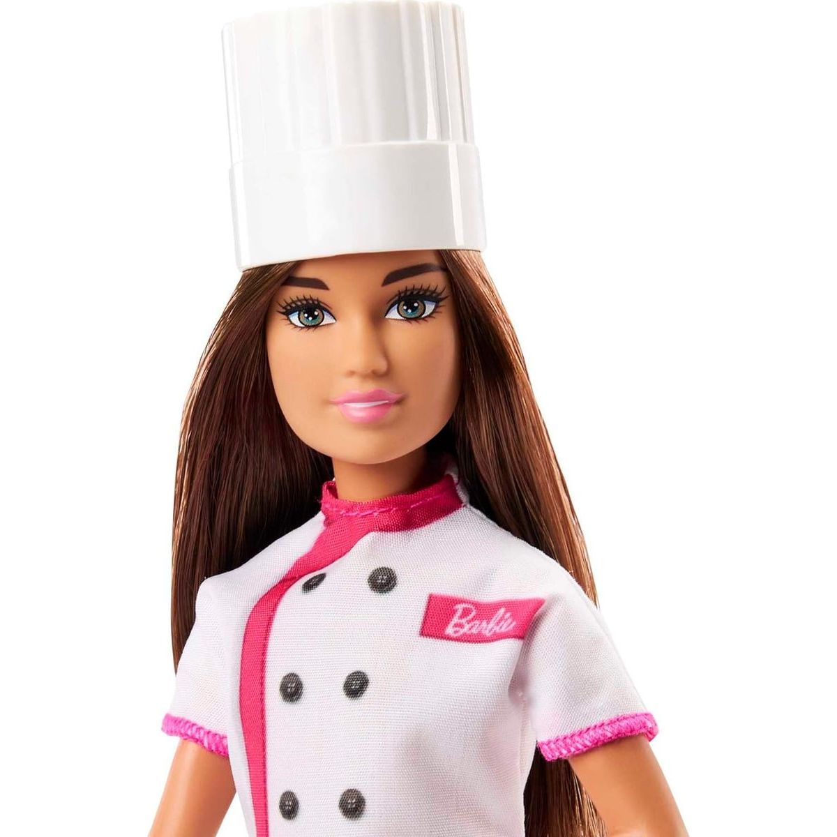 Mattel Barbie první povolání cukrářka HKT67