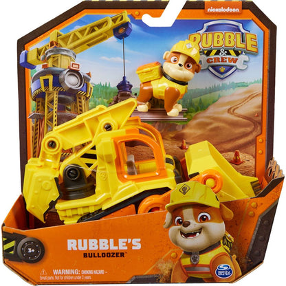 Spin Master Rubble & Crew základní vozidlo Rubble