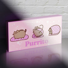 Pyramid International Pusheen svítící obraz