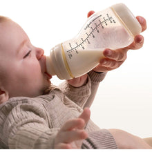 Canpol babies Savička silikonová k lahvi S - Shape 6m+ 2 ks střední