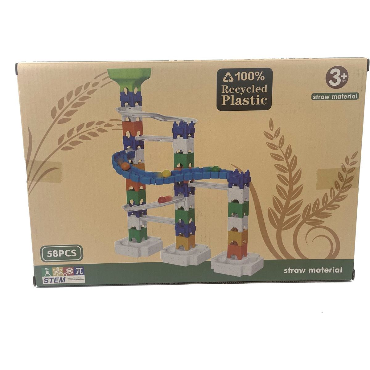 Alltoys Kuličková dráha 58 ks