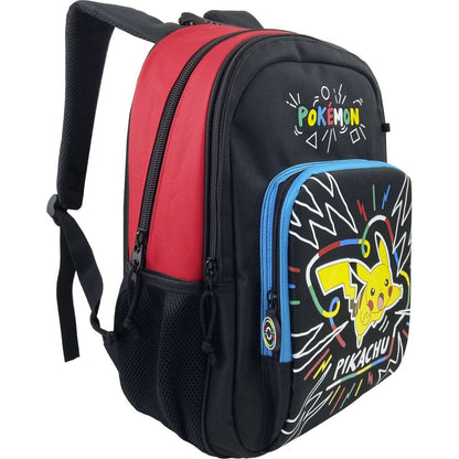 Pokémon batoh školní velký - Colourful edice