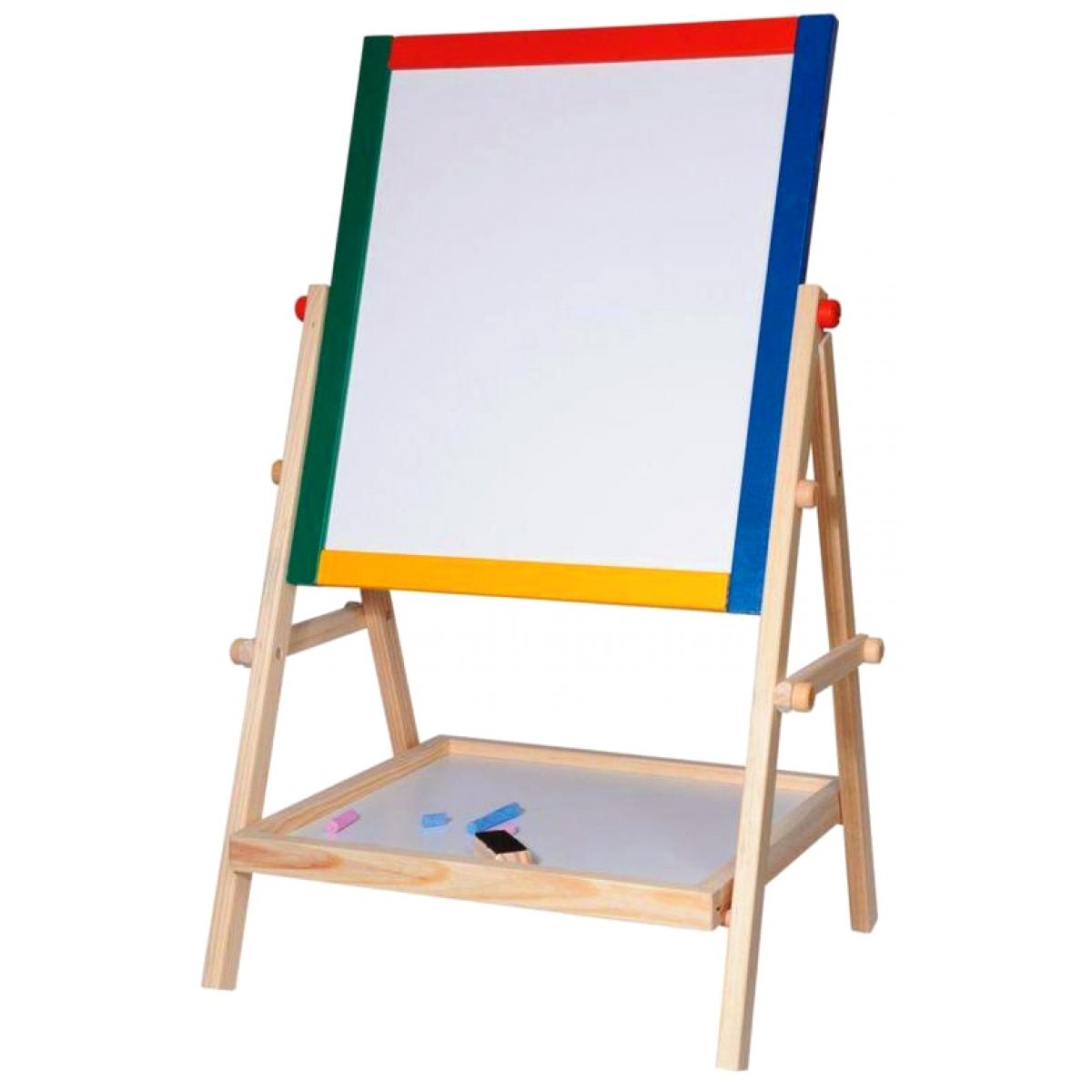 Woody Tabule s poličkou 65 cm