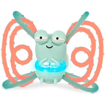 B-Toys Svítící kousátko světluška