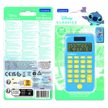 Lexibook Kapesní kalkulačka Stitch