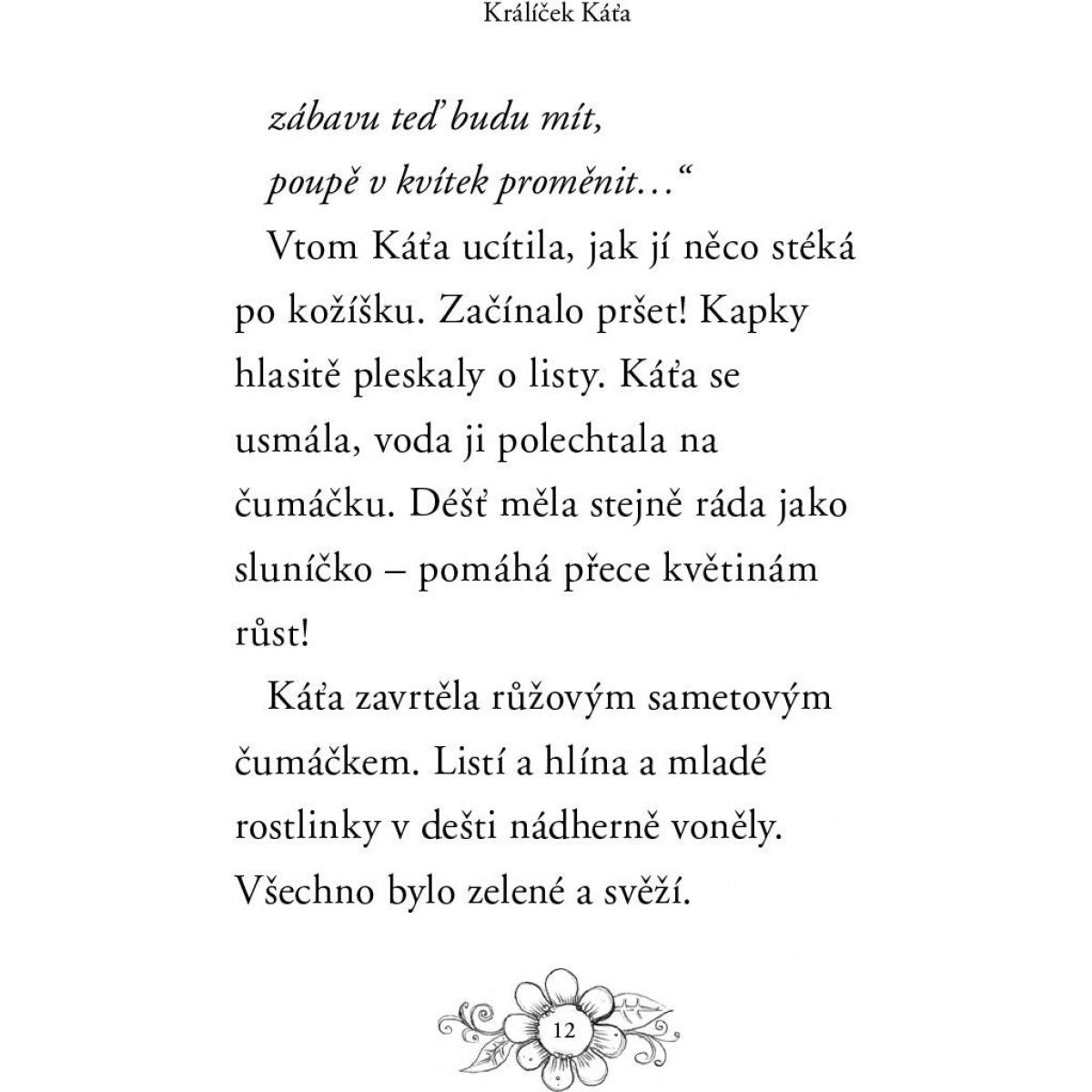 Zvířátka z Kouzelného lesa - Králíček Káťa - Lily Small