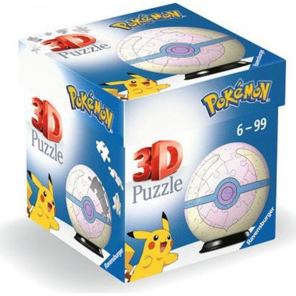 Ravensburger 115822 Puzzle-Ball Pokémon: Heal Ball
