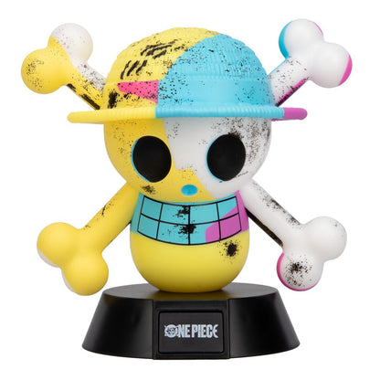 Paladone One Piece Icon Light Jolly Roger