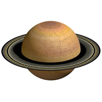 Ravensburger 3D Puzzle Planetární soustava 522 dílků
